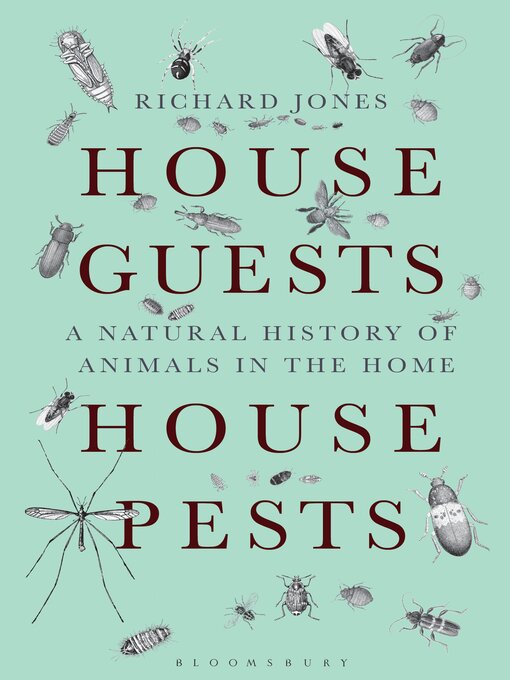 Title details for House Guests, House Pests by Richard Jones - Wait list